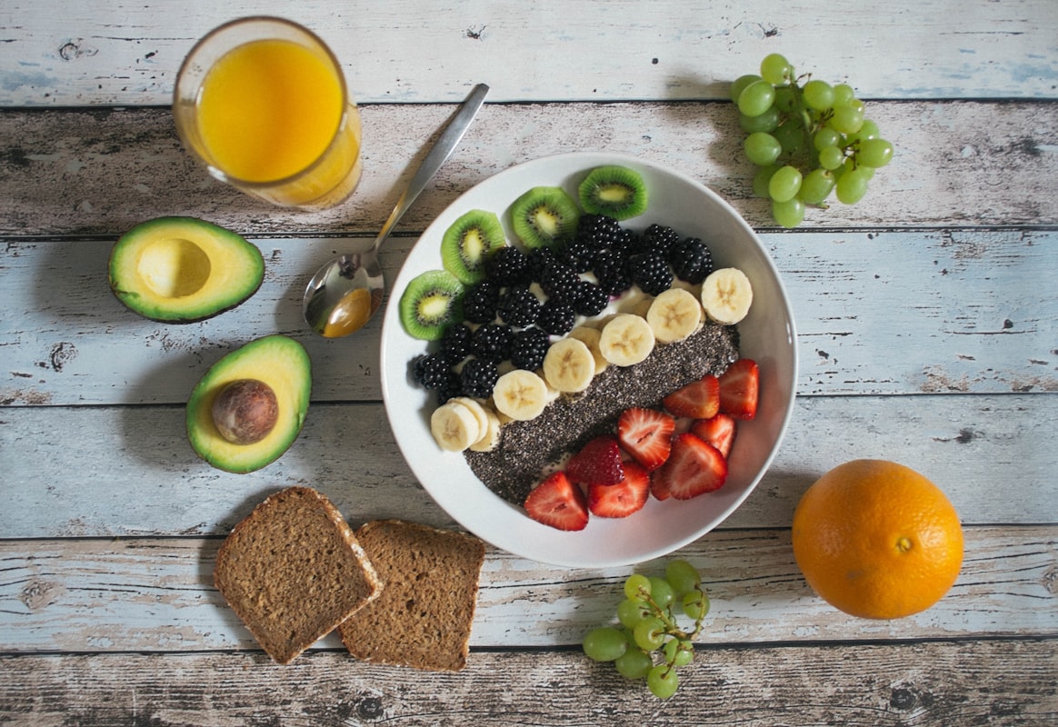 Aliments à privilégier